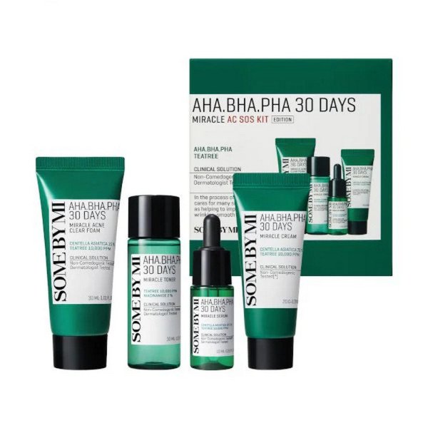 SOME BY MI - AHA. BHA. PHA 30 DAYS MIRACLE AC SOS KIT
