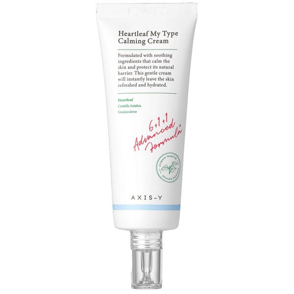 AXIS- Y - HEARTLEAF MY TYPE CALMING CREAM 60ML