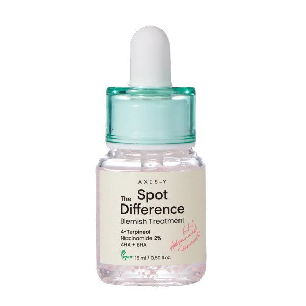 AXIS-Y - SPOT THE DIFFERENCE BLEMISH TREATMENT 15ML