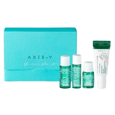 AXIS-Y - THE MINI GLOW SET