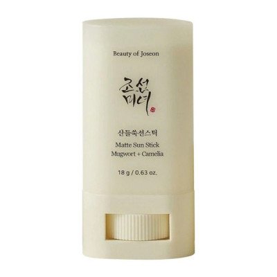 BEAUTY OF JOSEON - Matte Sun Stick Mugwort + Camelia 18g