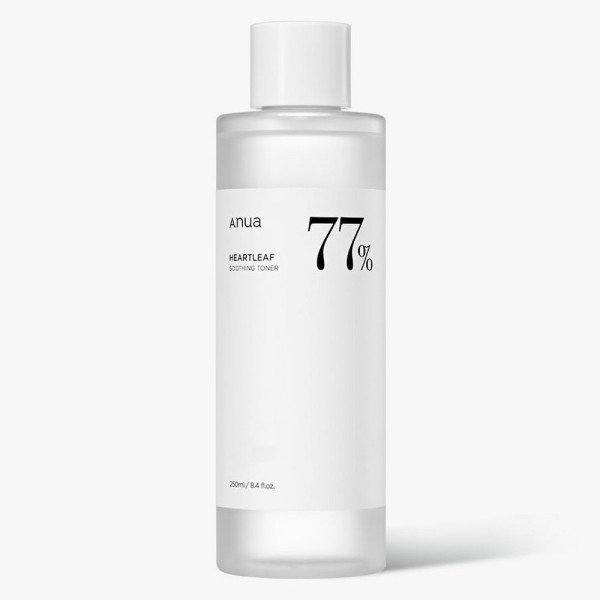 ANUA - Heartleaf 77% Soothing Toner 250mL