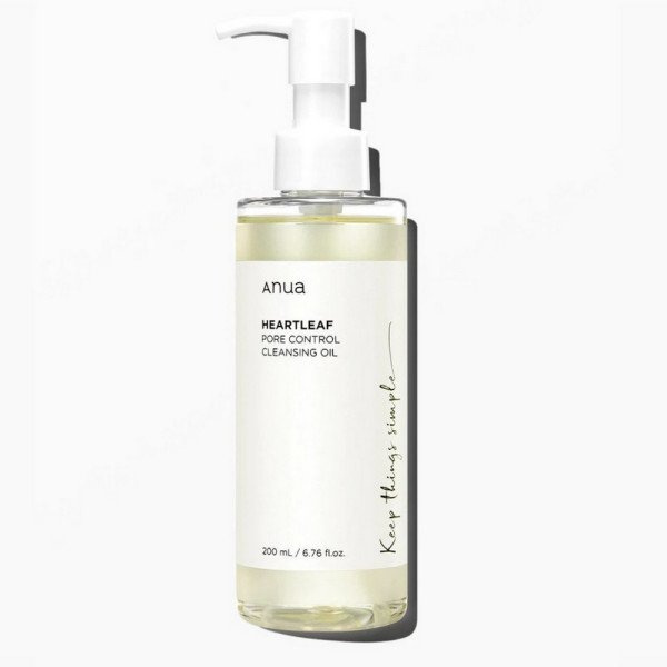 ANUA - Heartleaf Pore Control Cleansing Oil 200mL