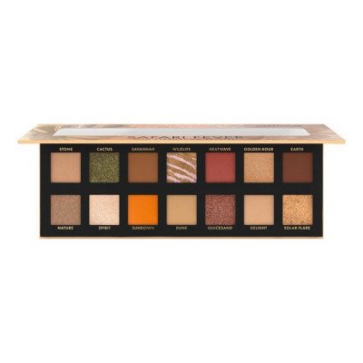 Catrice Safari Fever Slim Eyeshadow Palette 010 Wild Life 10.6gr