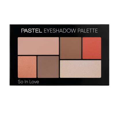 Pastel - Profashion So In Love Eyeshadow Palette 201 Great Start