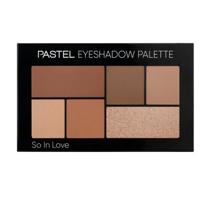 Pastel - Profashion So In Love Eyeshadow Palette 202 Nude Dress