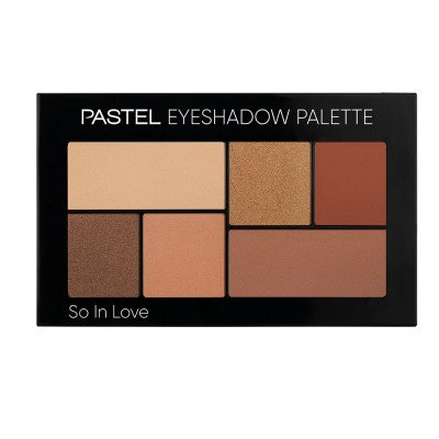 Pastel - Profashion So In Love Eyeshadow Palette 205 Bronze Age