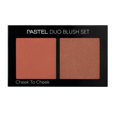 Pastel - Profashion Duo Blush Set Cheek To Cheek 20 Warm Honey