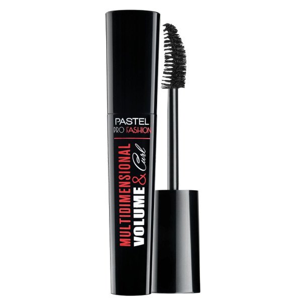 Pastel - Multidimensional Volume&Curl Mascara