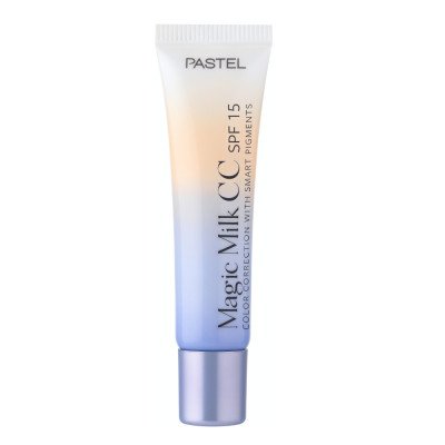 Pastel - Magic Milk CC SPF 15