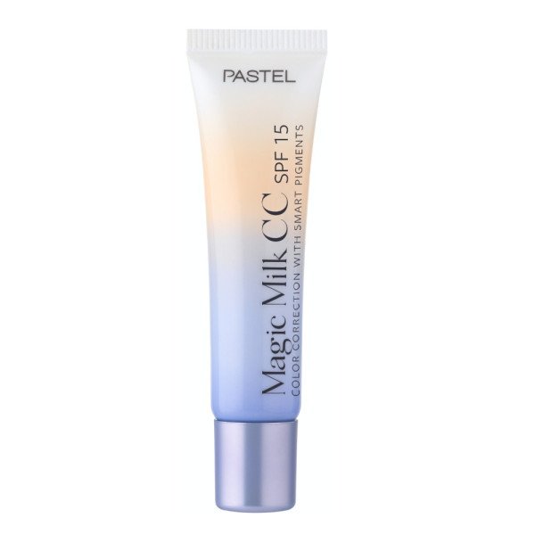 Pastel - Magic Milk CC SPF 15