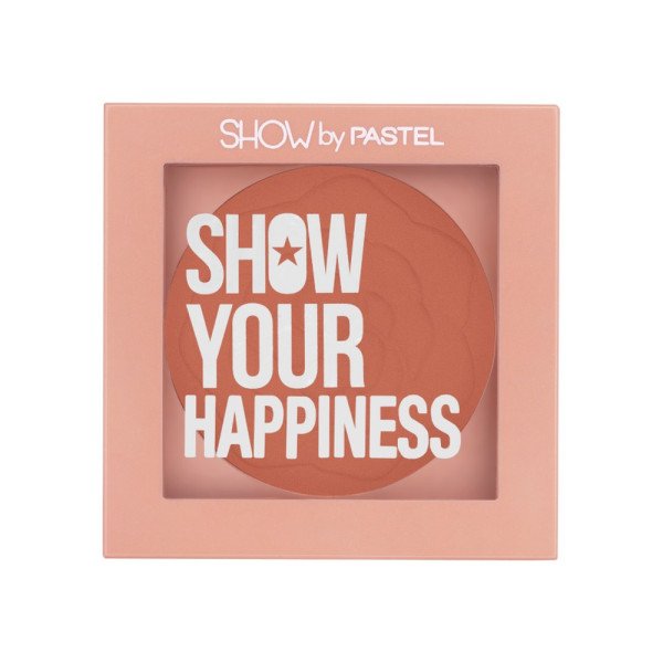 Show By Pastel – Show Your Happiness Blush 205