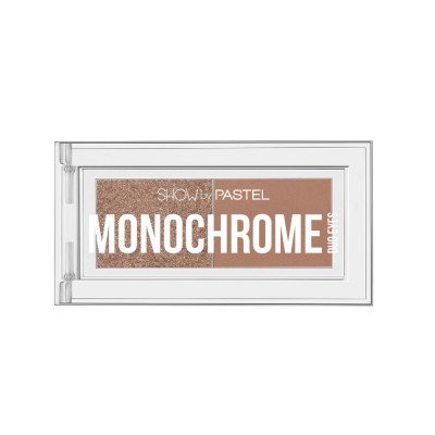 Show By Pastel Monochrome Duo Eyes - 22 Mocha Latte