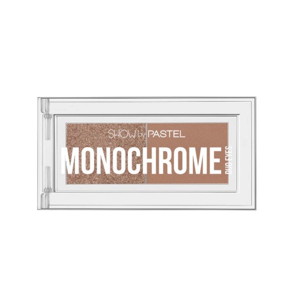 Show By Pastel Monochrome Duo Eyes - 22 Mocha Latte