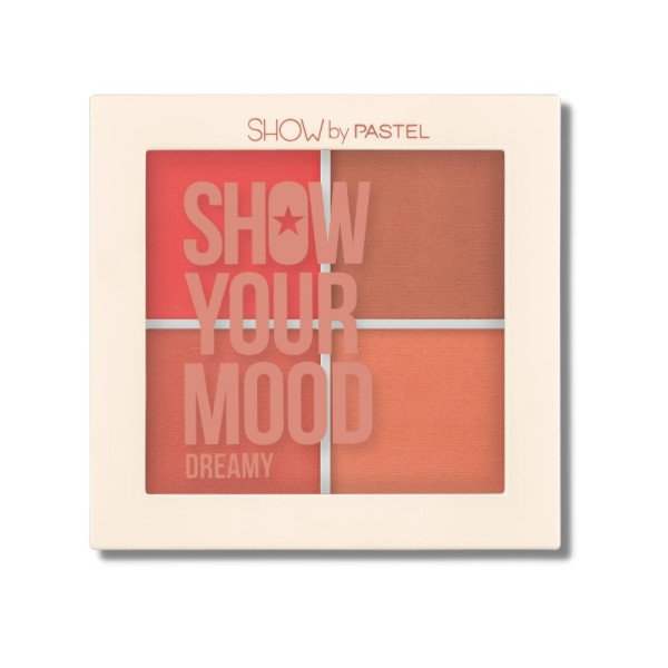 Show By Pastel Show Your Mood Blush Set - 442 Dreamy