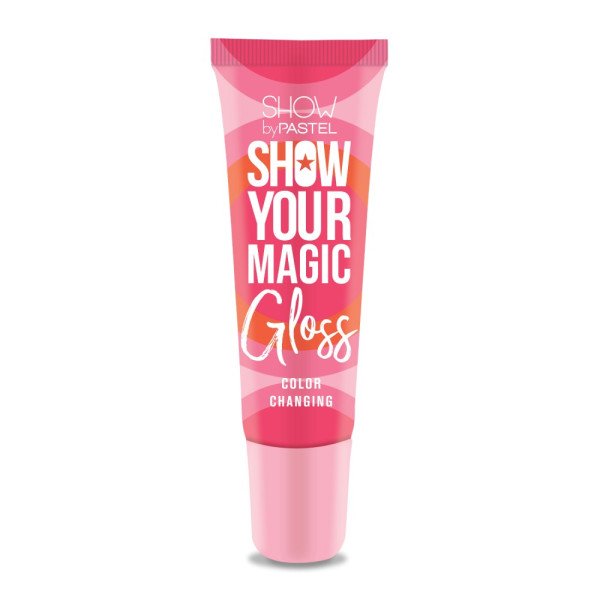 Show By Pastel Show Your Magic Gloss Color Changing