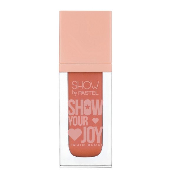 Show By Pastel Show Your Joy Liquid Blush - 53