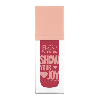 Show By Pastel Show Your Joy Liquid Blush - 55