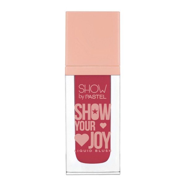 Show By Pastel Show Your Joy Liquid Blush - 55