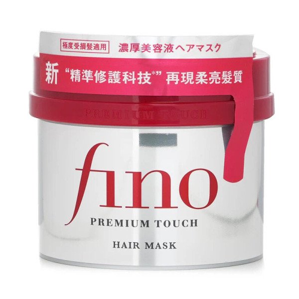 SHISEIDO - FINO PREMIUM TOUCH HAIR MASK 240g