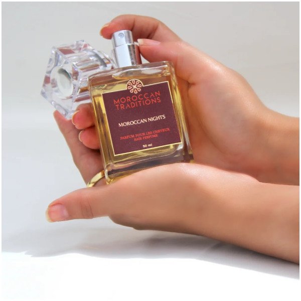Moroccan traditions - Parfum pour les cheveux MOROCCAN NIGHTS ( 50 ML )