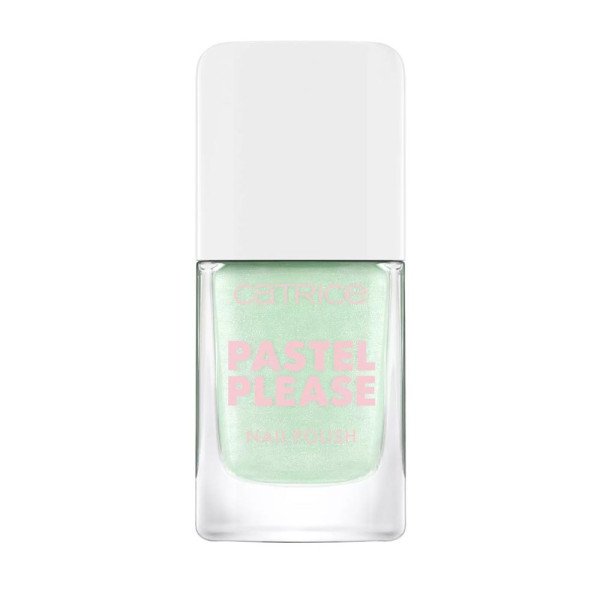 Catrice - Vernis à ongles Pastel Please - 040: Mint Breeze