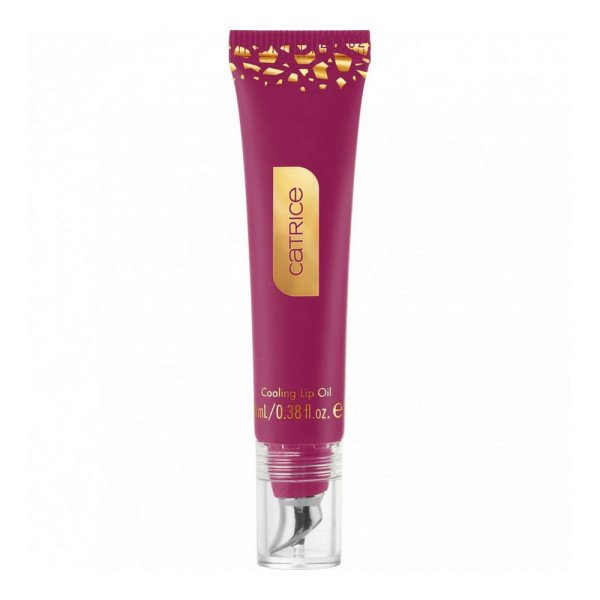 Catrice Summer Obsessed Cooling Lip oil Wildberry Lillet C01