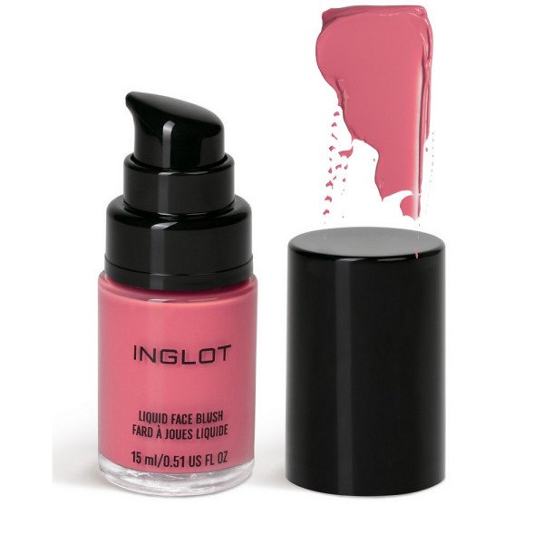 Inglot - Fard à joues liquide 92