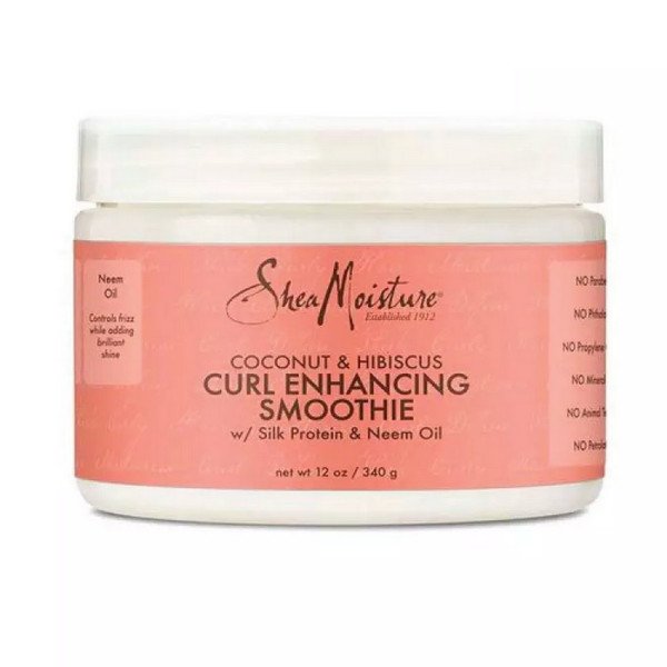 Shea Moisture - Coconut & Hibiscus Curl Enhancing Smoothie