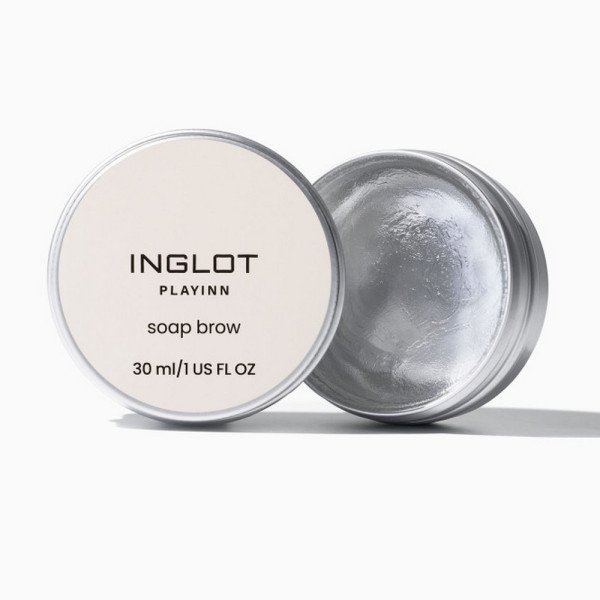 INGLOT - PLAYINN Savon sourcils Soap Brow