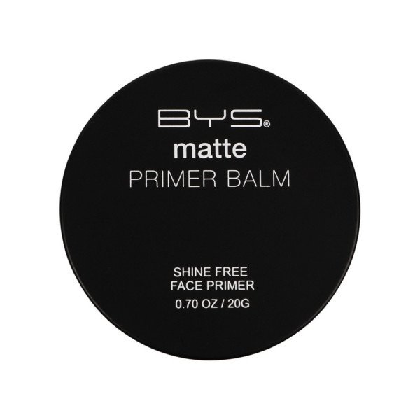 Bys - Matte Primer Balm