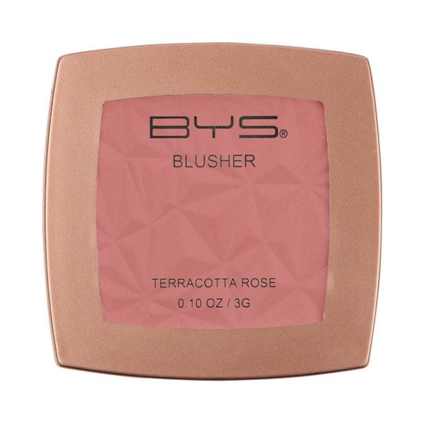 Bys - Blusher Terracotta Rose