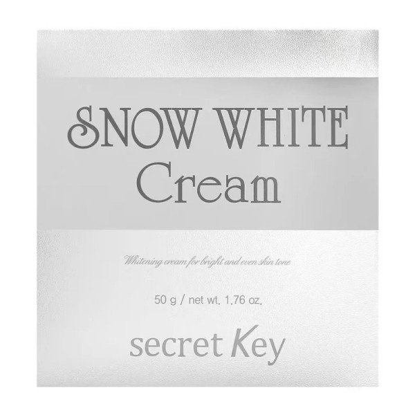 Secret Key Crème Snow White 50 g