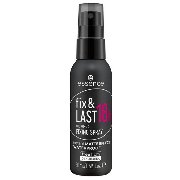 Essence - fix & LAST 18h make-up fixing spray 50ml