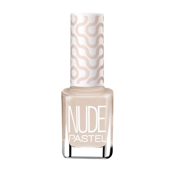 Pastel Nude Nail Polish