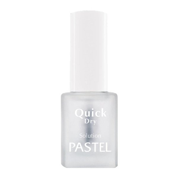 Pastel Quick Dry Nail Polish Solution