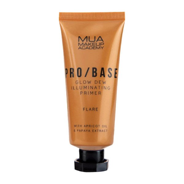 MUA MAKEUP ACADEMY : MUA PRO/BASE GLOW ILLUMINATING PRIMER FLARE
