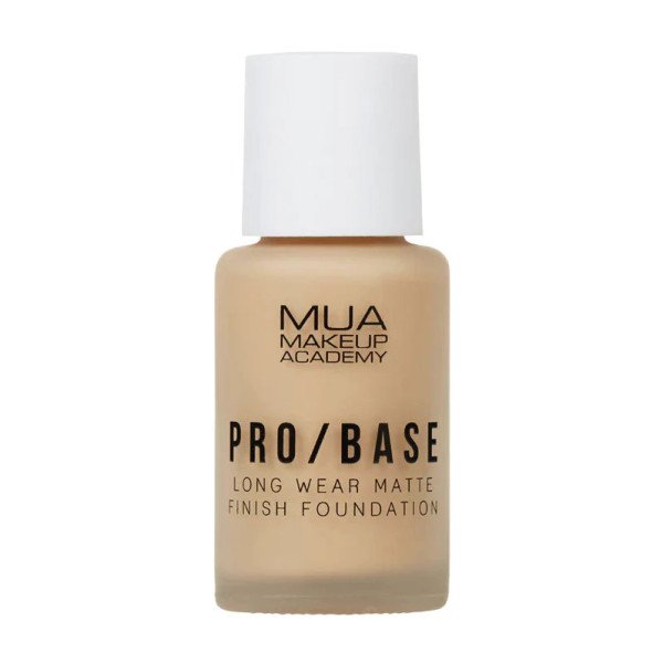 MUA MAKEUP ACADEMY : MUA PRO BASE LONG WEAR MATTE FINISH FOUNDATION 146