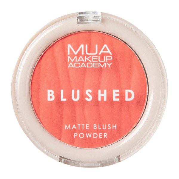 MUA MAKEUP ACADEMY :MUA MATTE POWDER BLUSHER WATERMELON