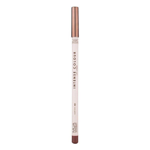 MUA MAKEUP ACADEMY :  MUA INTENSE COLOUR LIP LINER SUNTAN