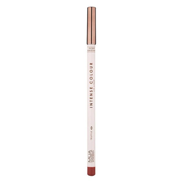 MUA MAKEUP ACADEMY :  MUA INTENSE COLOUR LIP LINER TRUFFLE