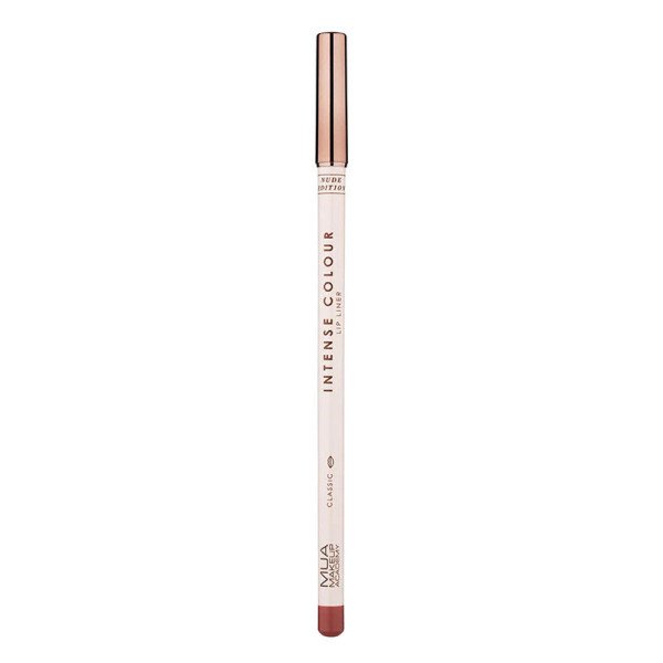 MUA MAKEUP ACADEMY : MUA INTENSE COLOUR LIP LINER CLASSIC