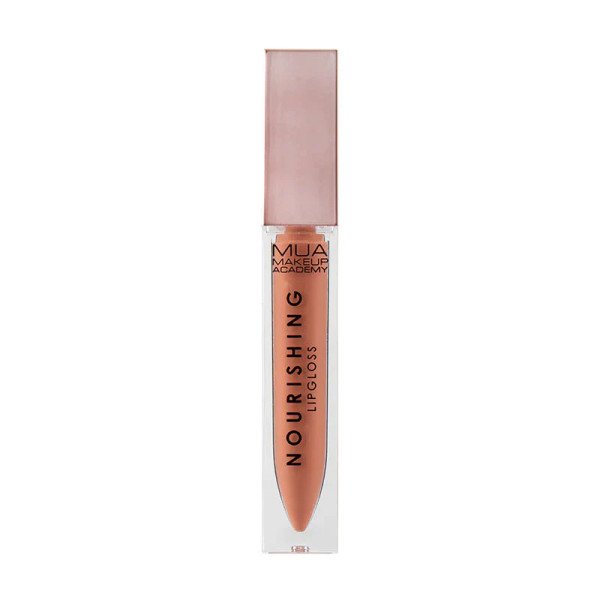 MUA MAKEUP ACADEMY : MUA NOURISHING LIPGLOSS - HEARTFELT