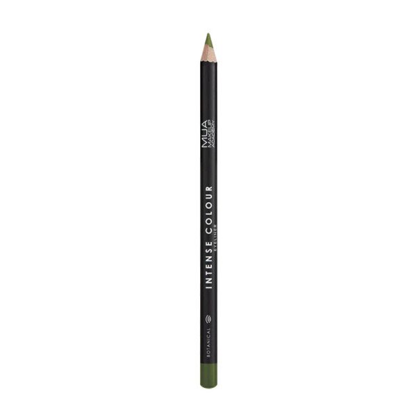 MUA MAKEUP ACADEMY : MUA INTENSE COLOUR EYELINER - BOTANICAL *VERT CLAIR