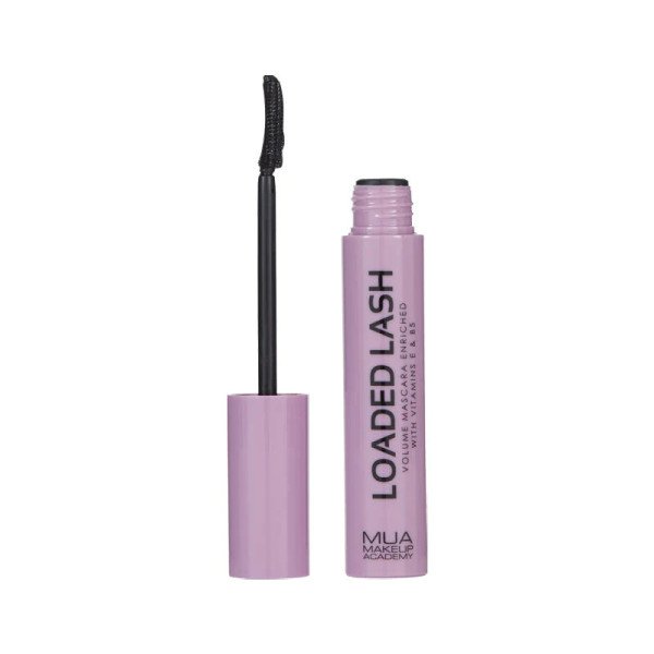 MUA MAKEUP ACADEMY : MUA LOADED LASH MASCARA