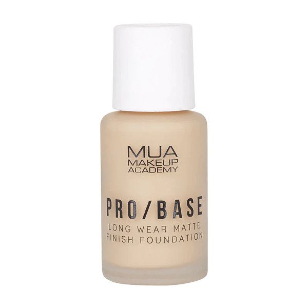 MUA MAKEUP ACADEMY : MUA PRO BASE LONG WEAR MATTE FINISH FOUNDATION 130