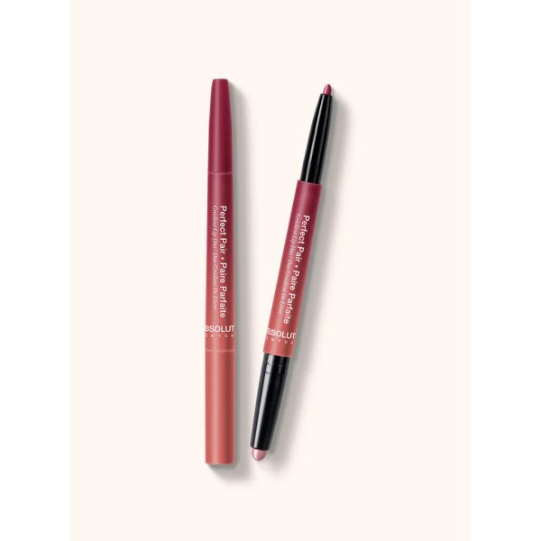 Absolute New york – Perfect Pair Lip Duo Old hollywood