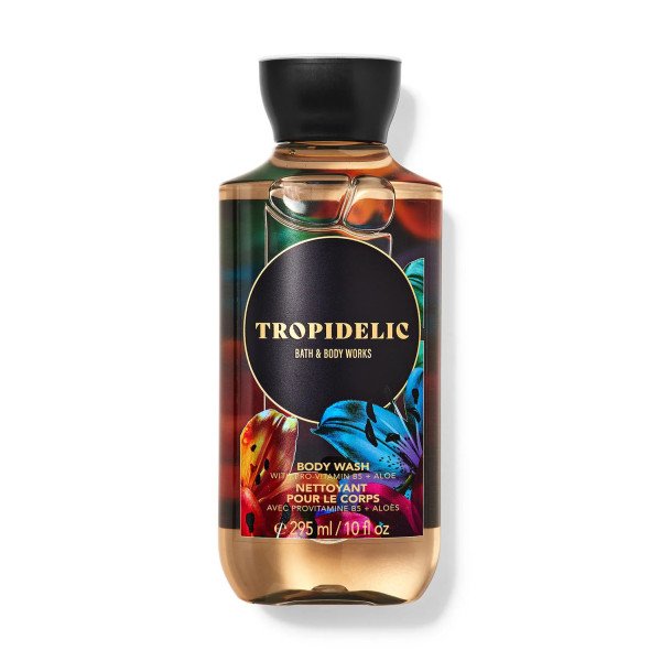 BATH & BODY WORKS - TROPIDELIC SHOWER GEL