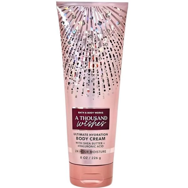 BATH & BODY WORKS – CRÈME POUR LE CORPS HYDRATATION A THOUSAND WISHES