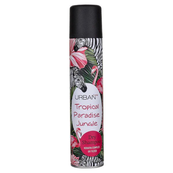 Urban Care Dry Shampoo Tropical Paradise Jungle (200 ml)